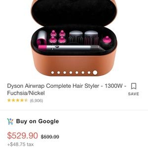 Dyson Complete Hair Styler 1300W